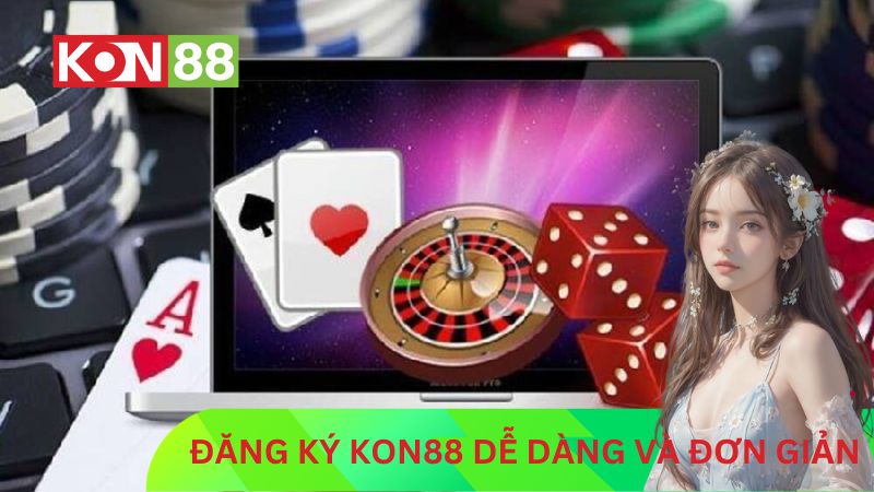 Lưu ý khi đăng ký tài khoản KONG88